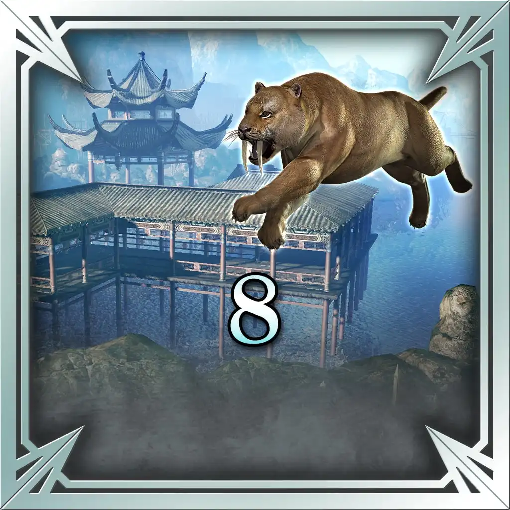 DW8XLCE - NEW STAGE 8 — DYNASTY WARRIORS 8: Xtreme Legends Complete Edition