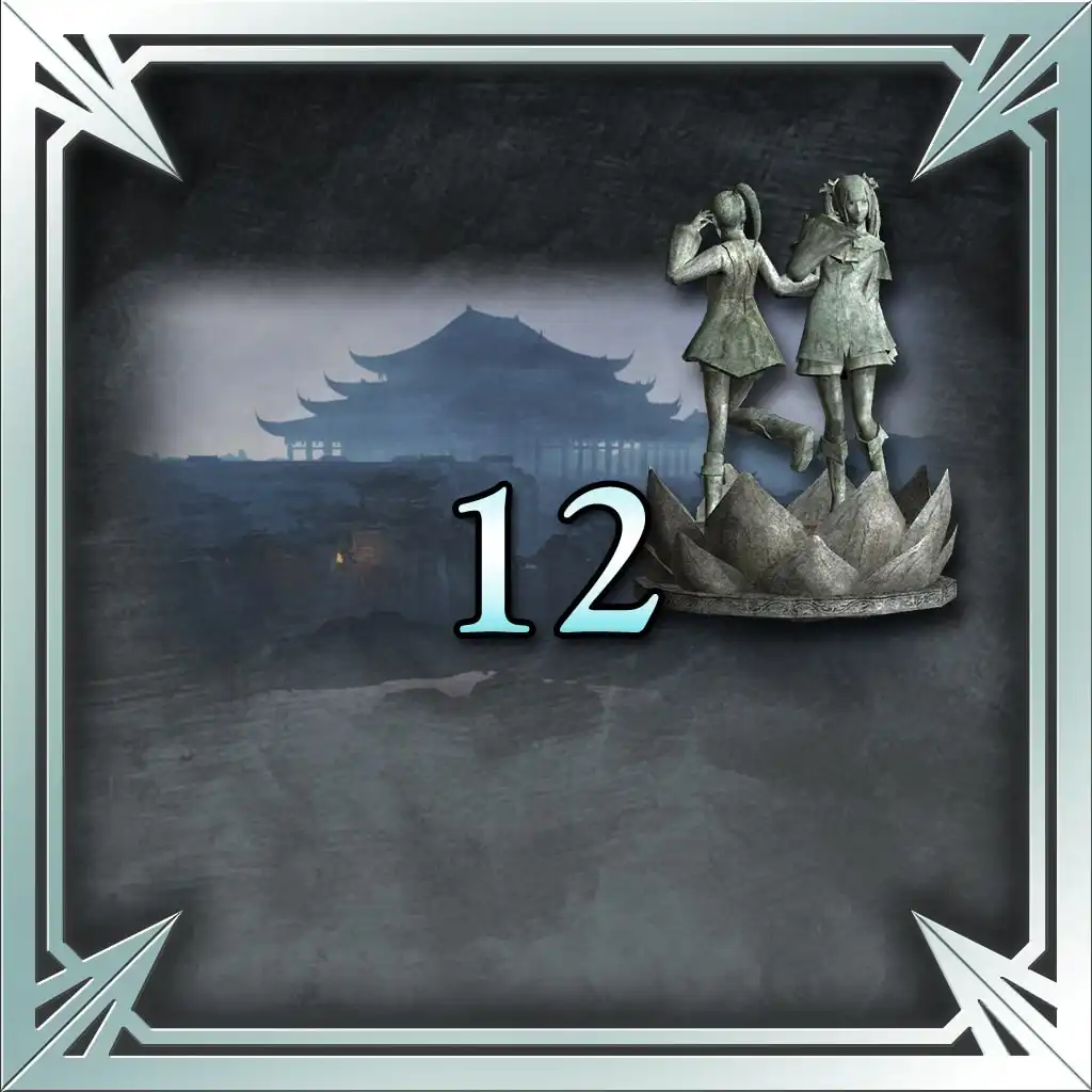 DW8XLCE - NEW STAGE 12 — DYNASTY WARRIORS 8: Xtreme Legends Complete Edition