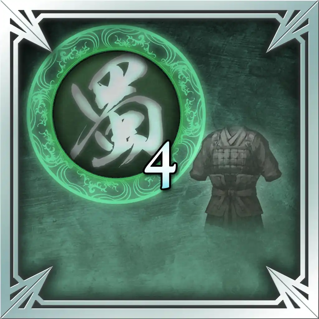 DW8XLCE - DW7 ORIGINAL COSTUME PACK 4 — DYNASTY WARRIORS 8: Xtreme Legends Complete Edition