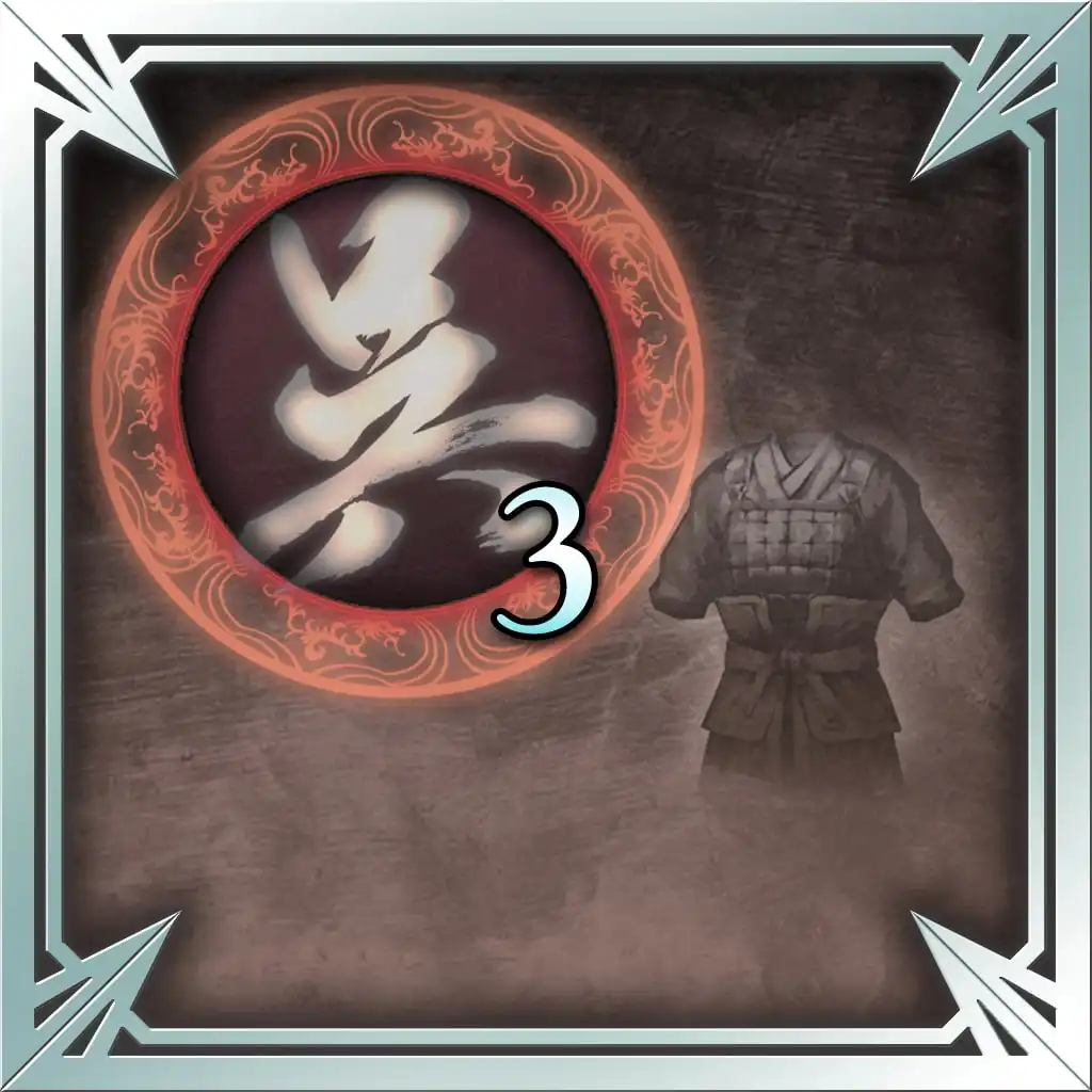DW8XLCE - DW7 ORIGINAL COSTUME PACK 3 — DYNASTY WARRIORS 8: Xtreme Legends Complete Edition