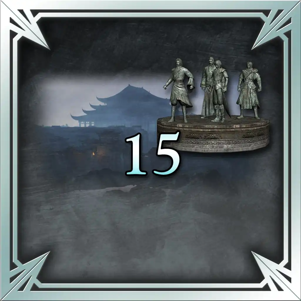 DW8XLCE - NEW STAGE 15 — DYNASTY WARRIORS 8: Xtreme Legends Complete Edition