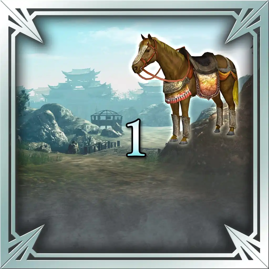 DW8XLCE - NEW STAGE & BGM PACK 1 — DYNASTY WARRIORS 8: Xtreme Legends Complete Edition