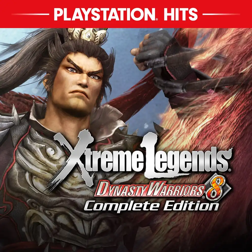 DYNASTY WARRIORS 8: Xtreme Legends Complete Edition — PS4/PS5 ფასი საქართველოში