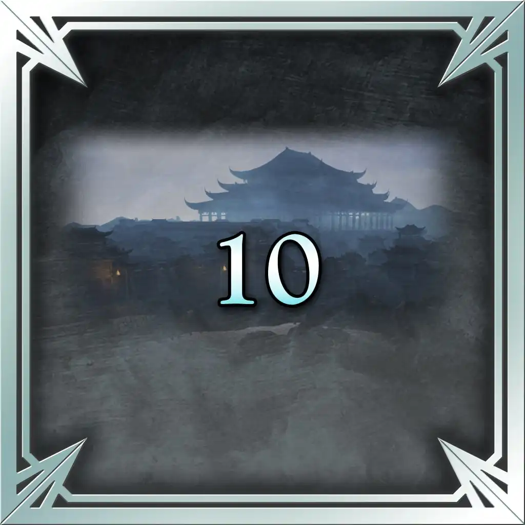 DW8XLCE - NEW STAGE & BGM PACK 10 — DYNASTY WARRIORS 8: Xtreme Legends Complete Edition