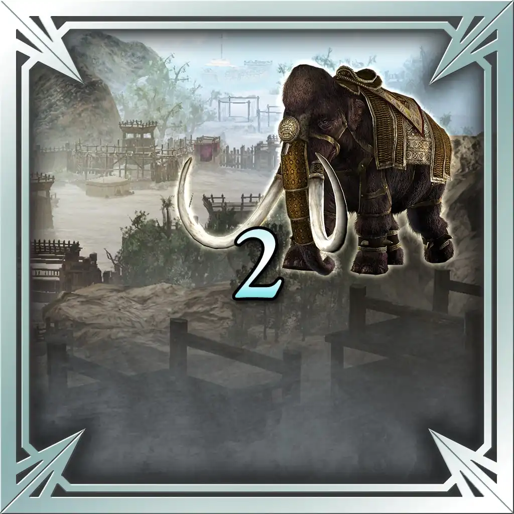 DW8XLCE - NEW STAGE & BGM PACK 2 — DYNASTY WARRIORS 8: Xtreme Legends Complete Edition