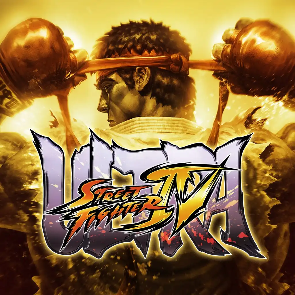Ultra Street Fighter™ IV — Ultra Street Fighter IV