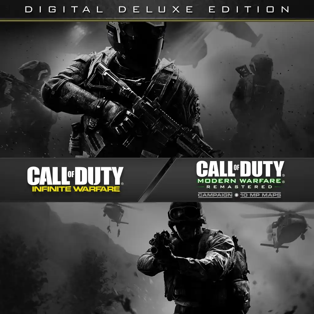 Call of Duty®: Infinite Warfare - Digital Deluxe — Call of Duty®: Infinite Warfare