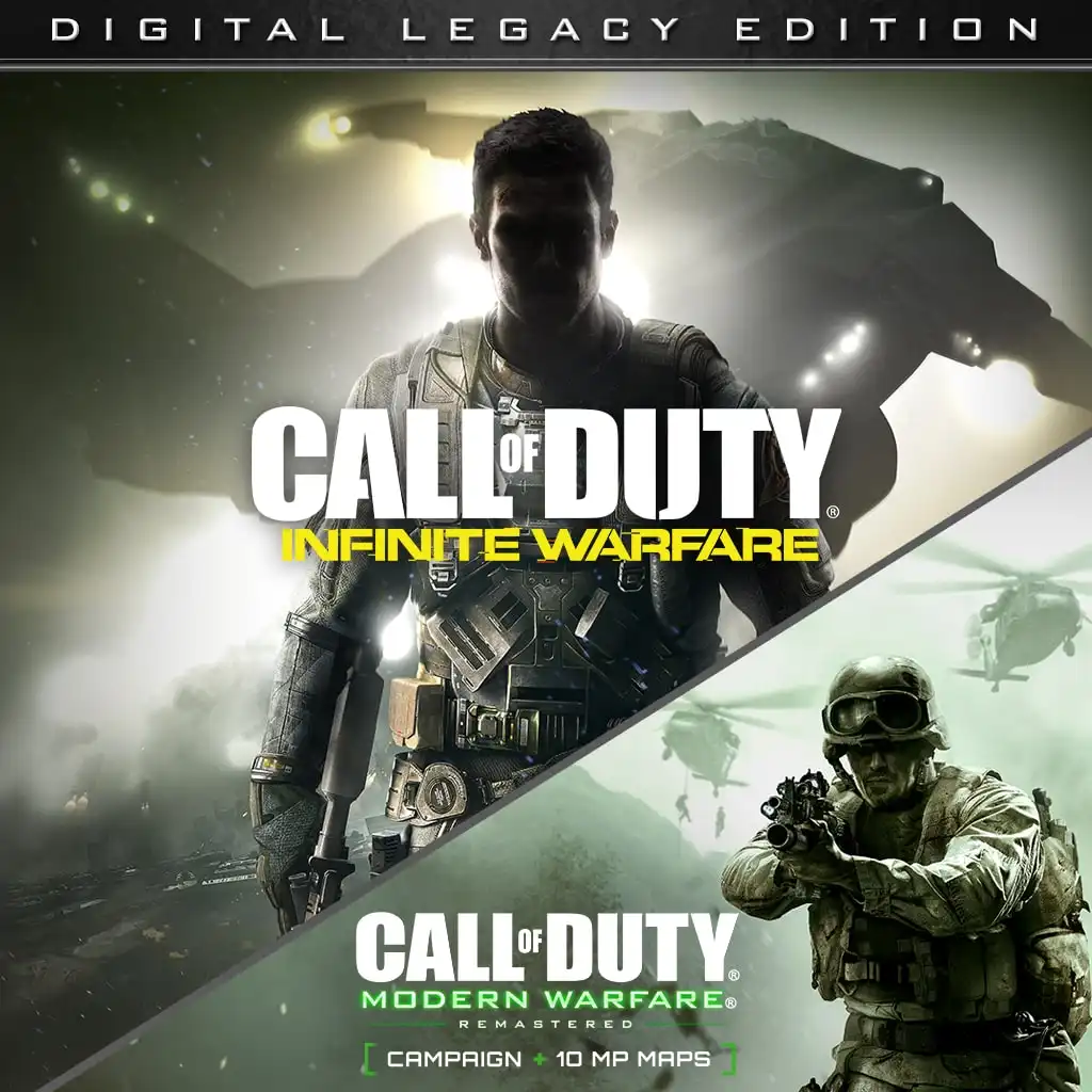 Call of Duty®: Infinite Warfare - Legacy Edition — Call of Duty®: Infinite Warfare