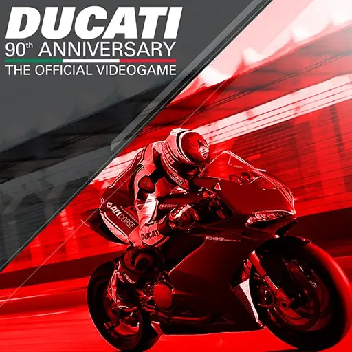 DUCATI - 90th Anniversary — PS4 ფასი საქართველოში