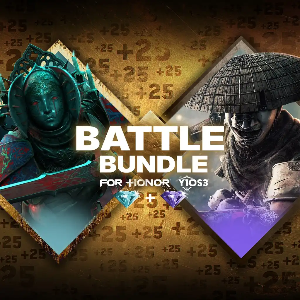 Battle Bundle – Y10S3 – FOR HONOR — For Honor