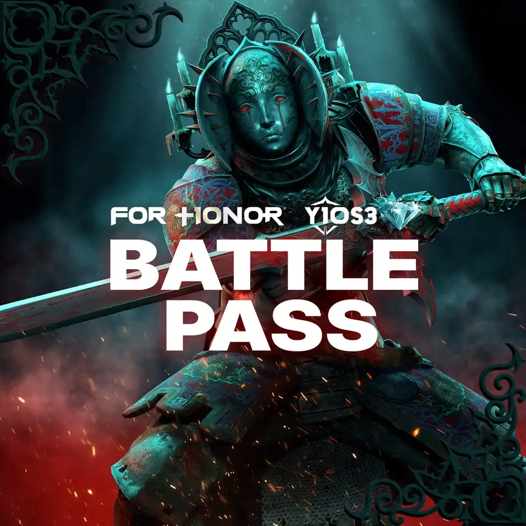 Battle Pass – Y10S3 – FOR HONOR — For Honor