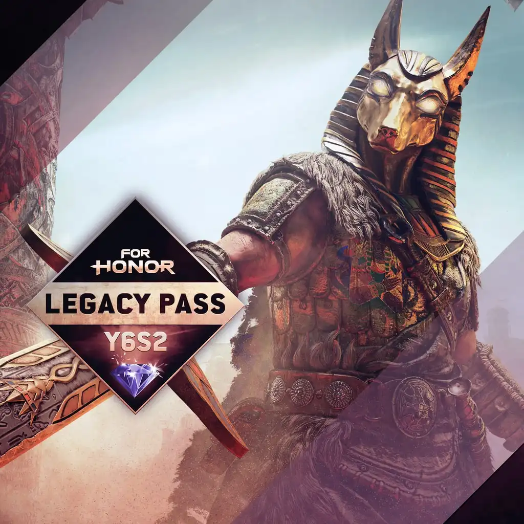 Legacy Pass – Y6S2 – FOR HONOR — For Honor
