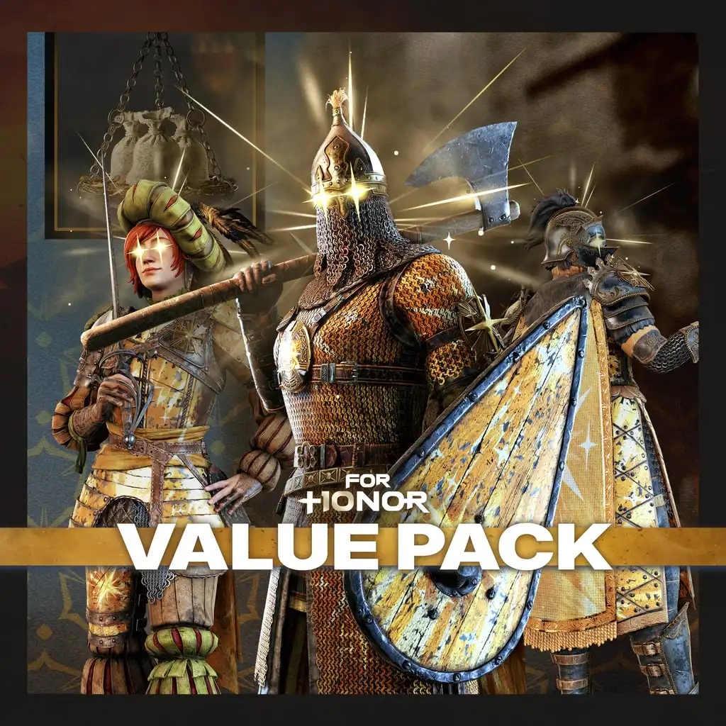 Value Pack – FOR HONOR — For Honor
