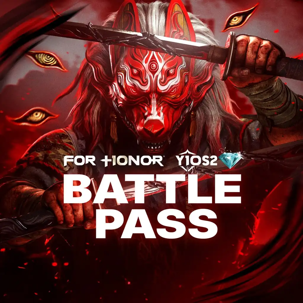 Battle Pass – Y10S2 – FOR HONOR — For Honor
