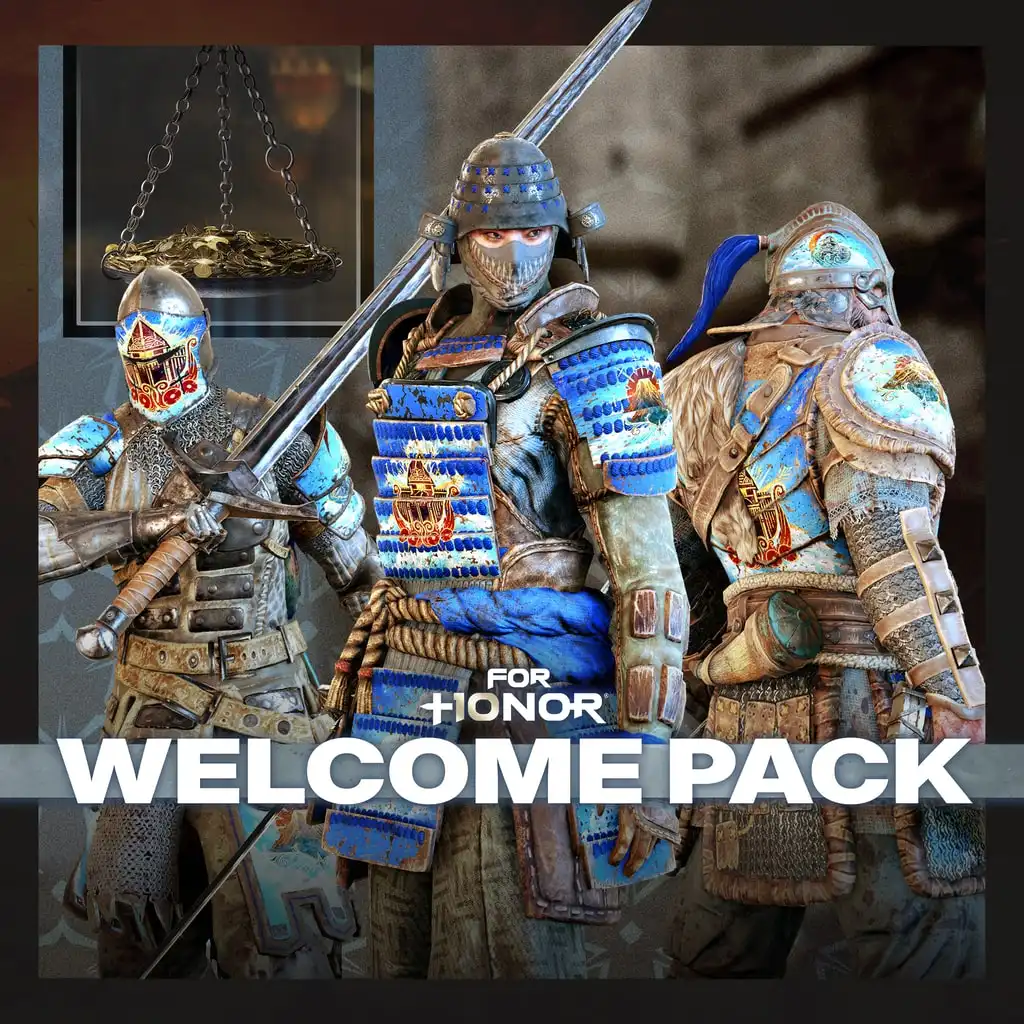 Welcome Pack – FOR HONOR — For Honor