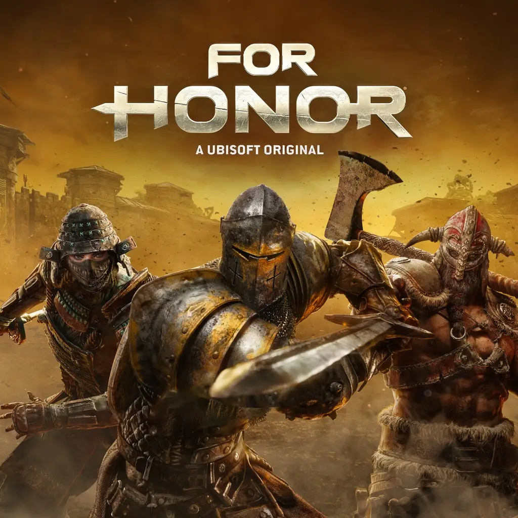 For Honor — PS4/PS5 ფასი საქართველოში