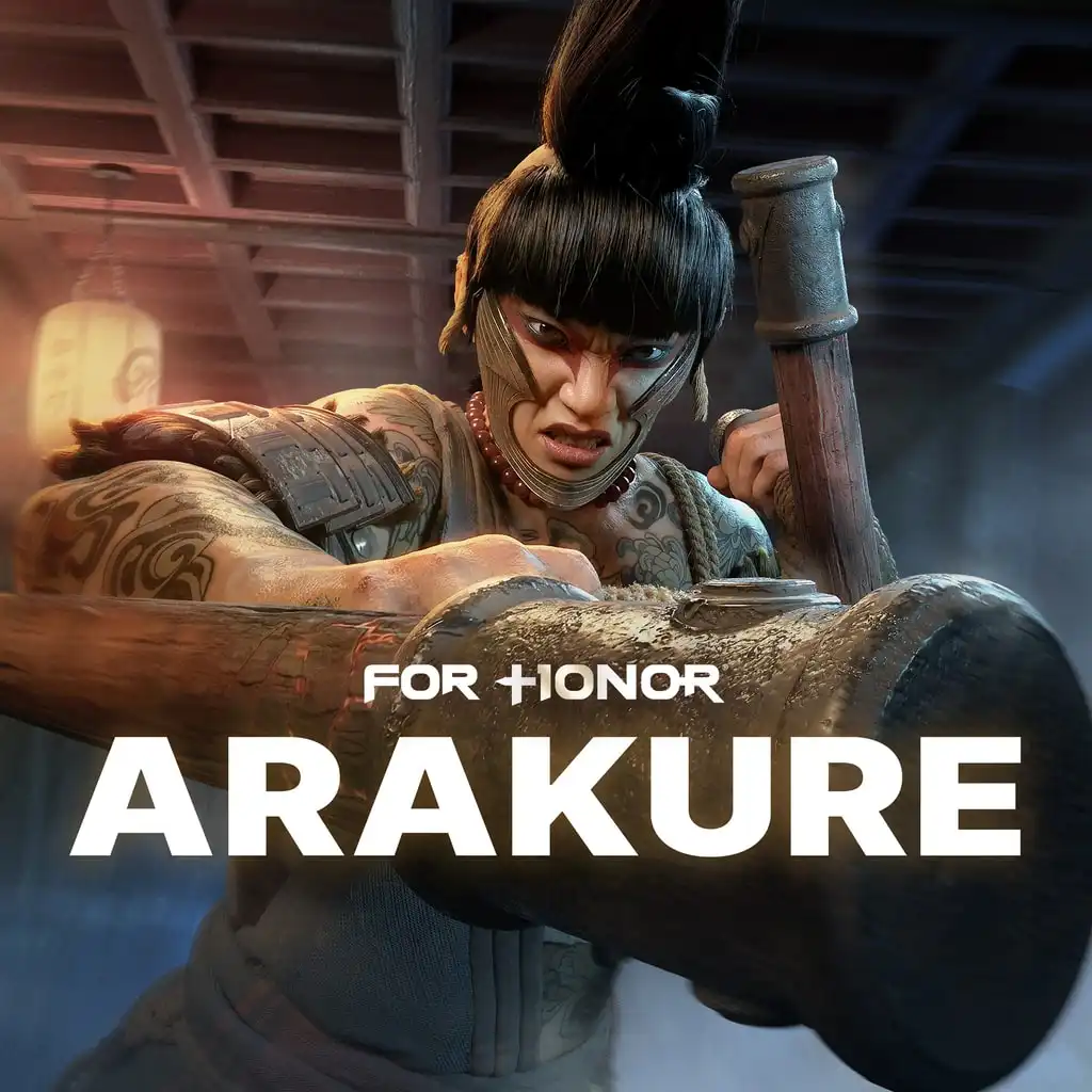 Arakure – Hero – FOR HONOR — For Honor