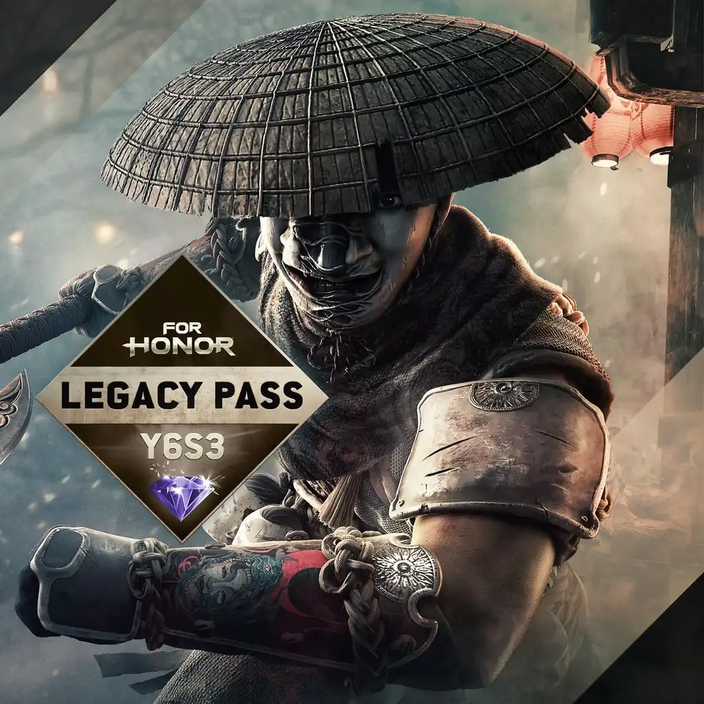 Legacy Pass – Y6S3 – FOR HONOR — For Honor