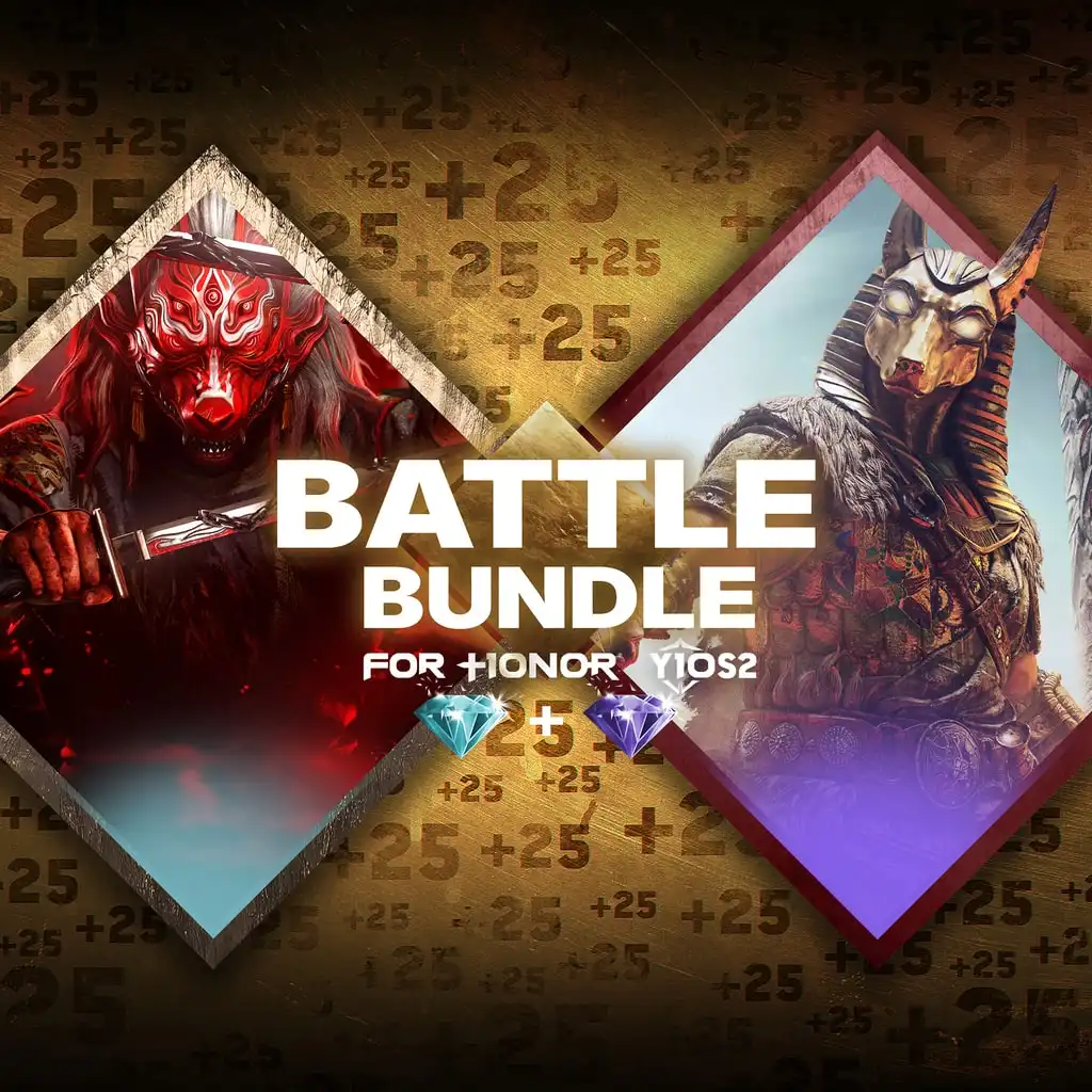 Battle Bundle – Y10S2 – FOR HONOR — For Honor