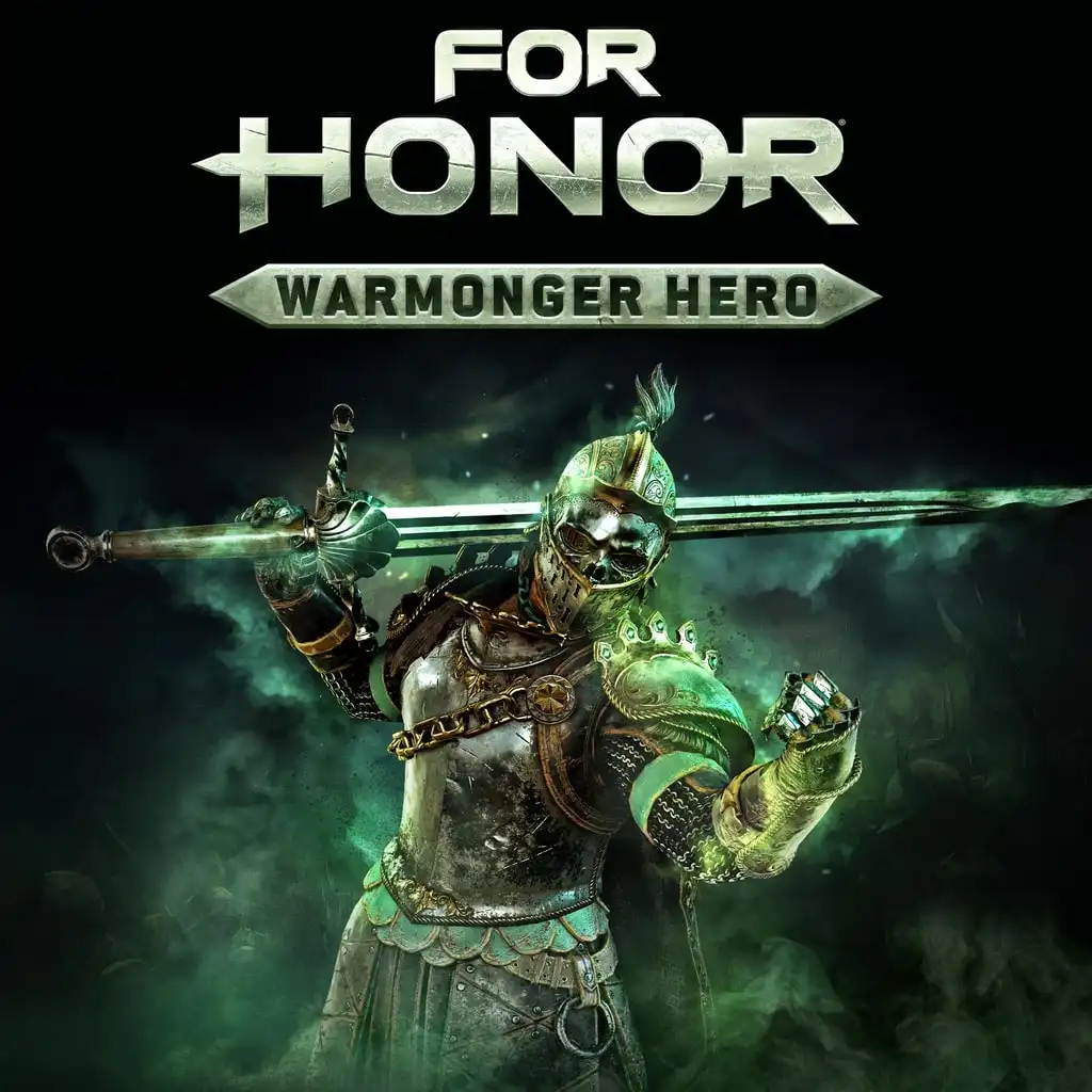 Warmonger – Hero – FOR HONOR — For Honor