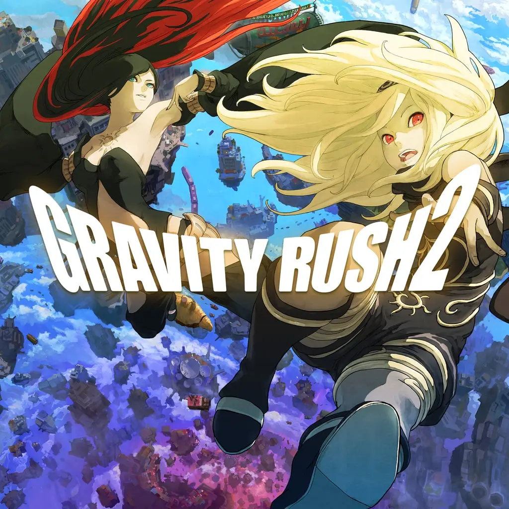 GRAVITY RUSH™ 2 — PS4 ფასი საქართველოში