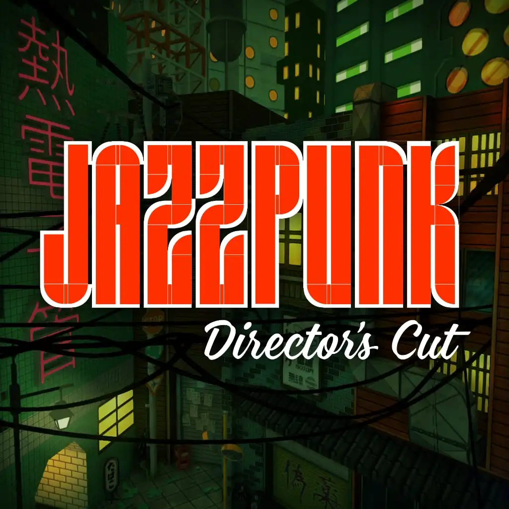 Jazzpunk: Director's Cut — PS4/PS5 ფასი საქართველოში
