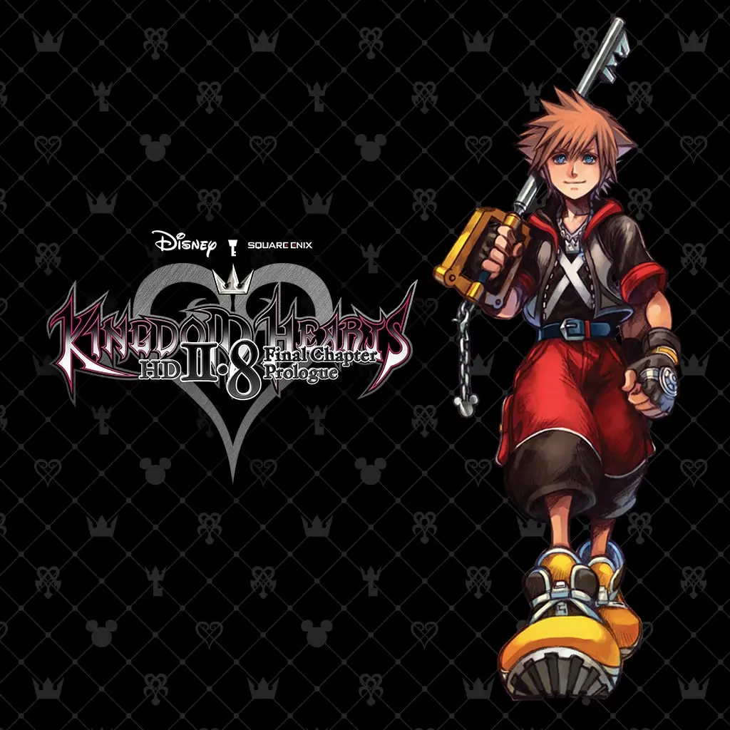 KINGDOM HEARTS HD 2.8 FINAL CHAPTER PROLOGUE — PS4 ფასი საქართველოში