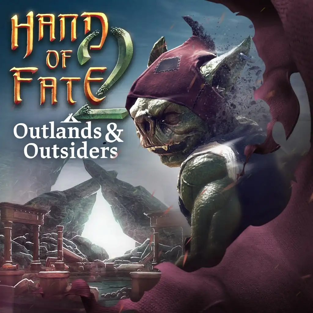 Hand of Fate 2 - Outlands and Outsiders — Hand of Fate 2