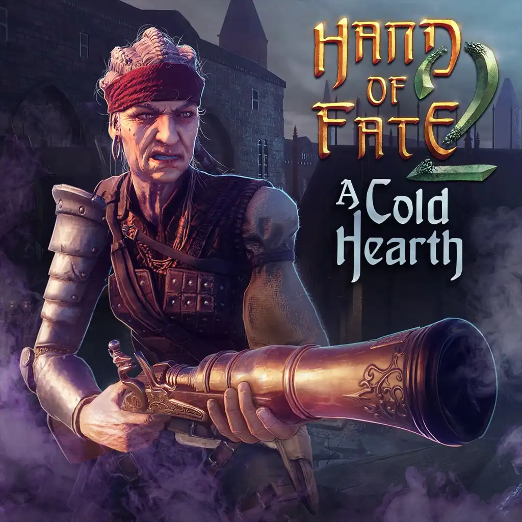 Hand of Fate 2: A Cold Hearth — Hand of Fate 2
