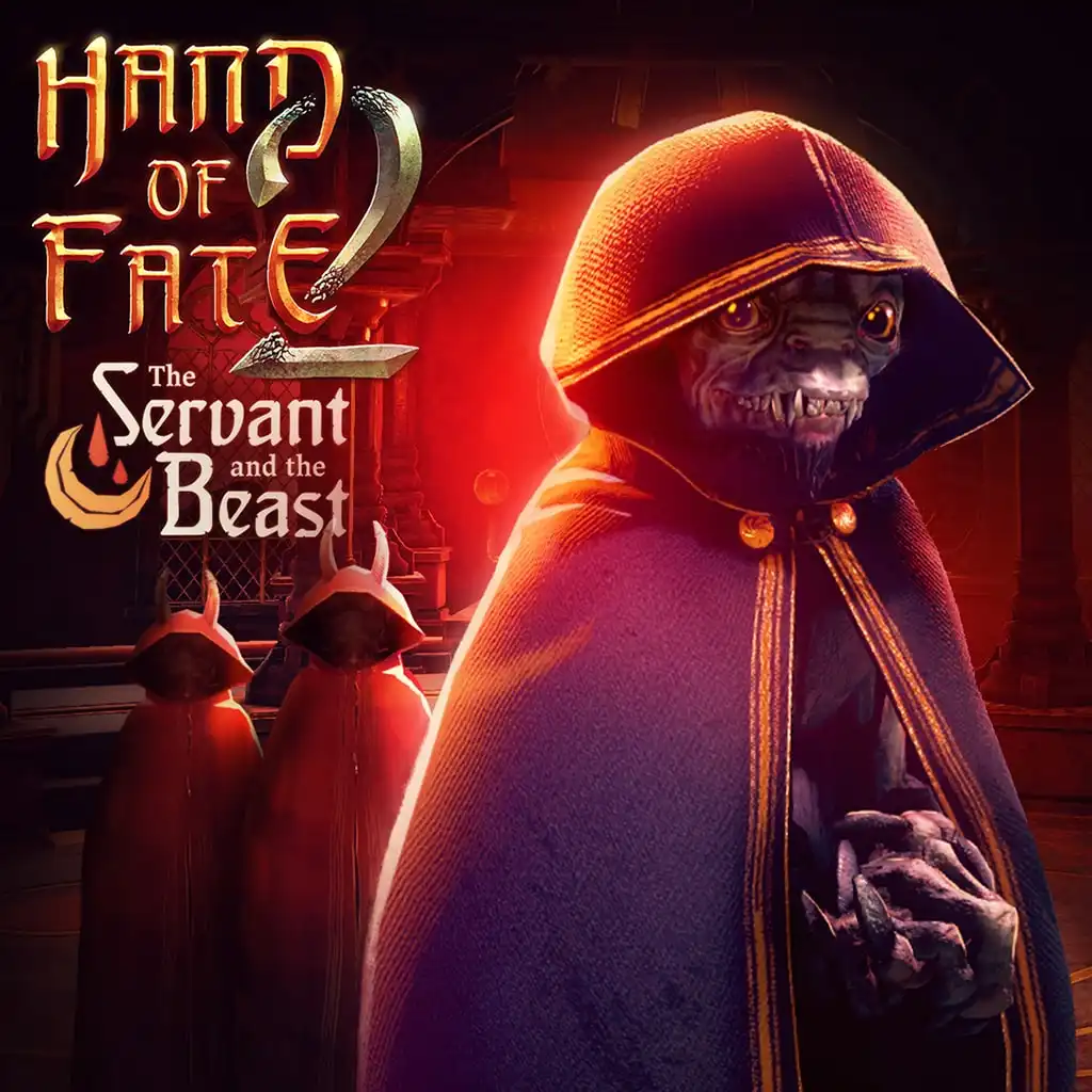 Hand of Fate 2 - The Servant and the Beast — Hand of Fate 2