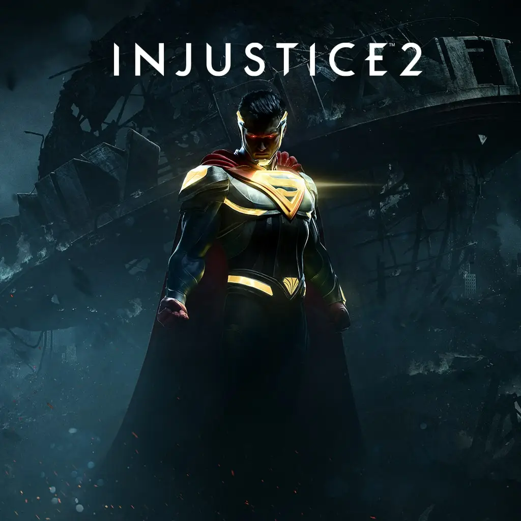Injustice 2 — PS4/PS5 ფასი საქართველოში