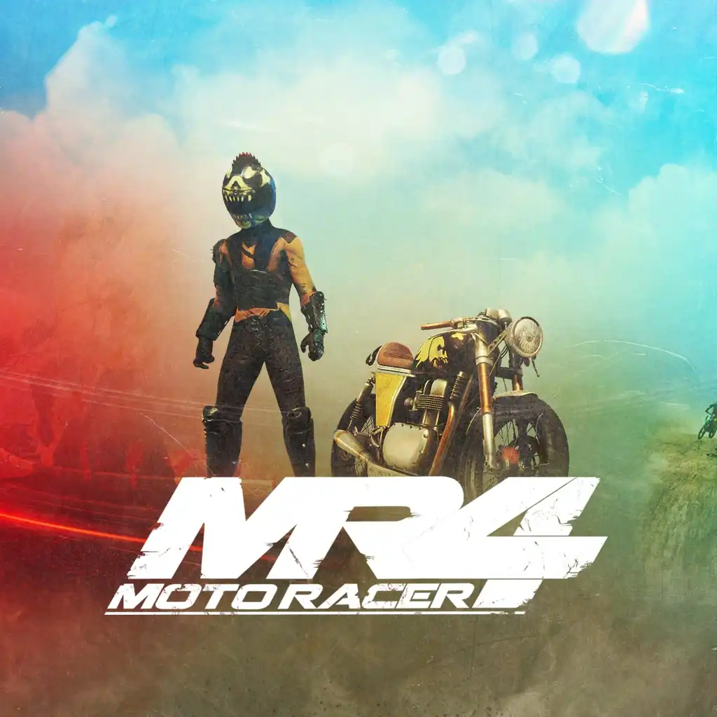 Moto Racer 4 - Rider Pack - Skewer — Moto Racer 4