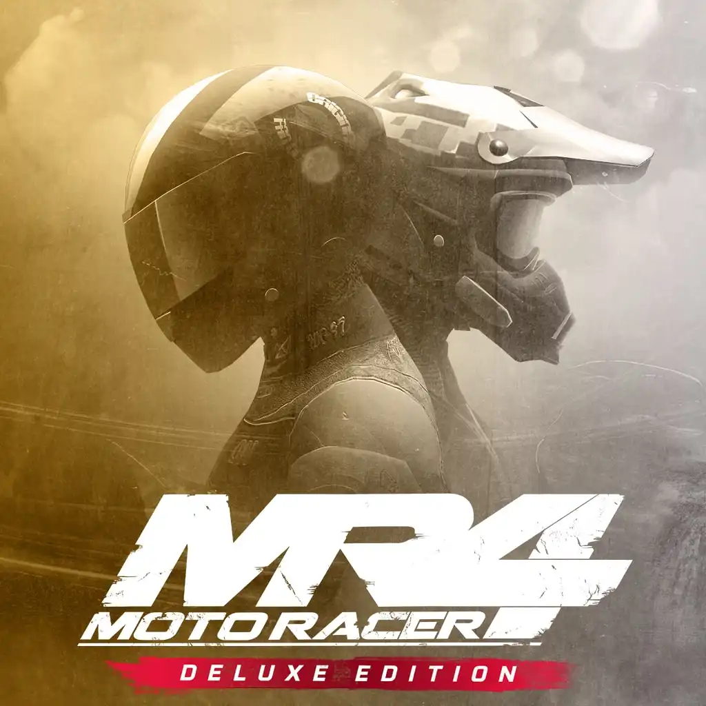 Moto Racer 4 - Deluxe Edition — Moto Racer 4