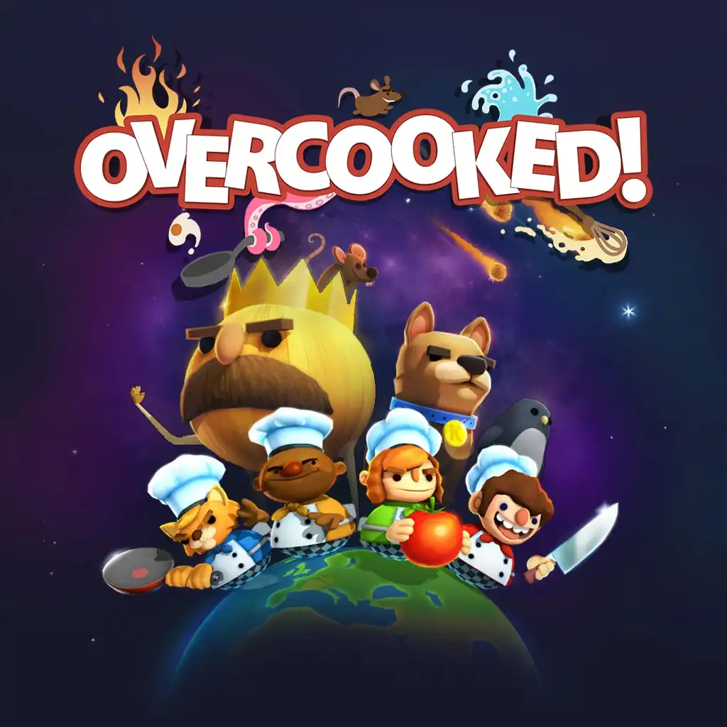 Overcooked — Overcooked