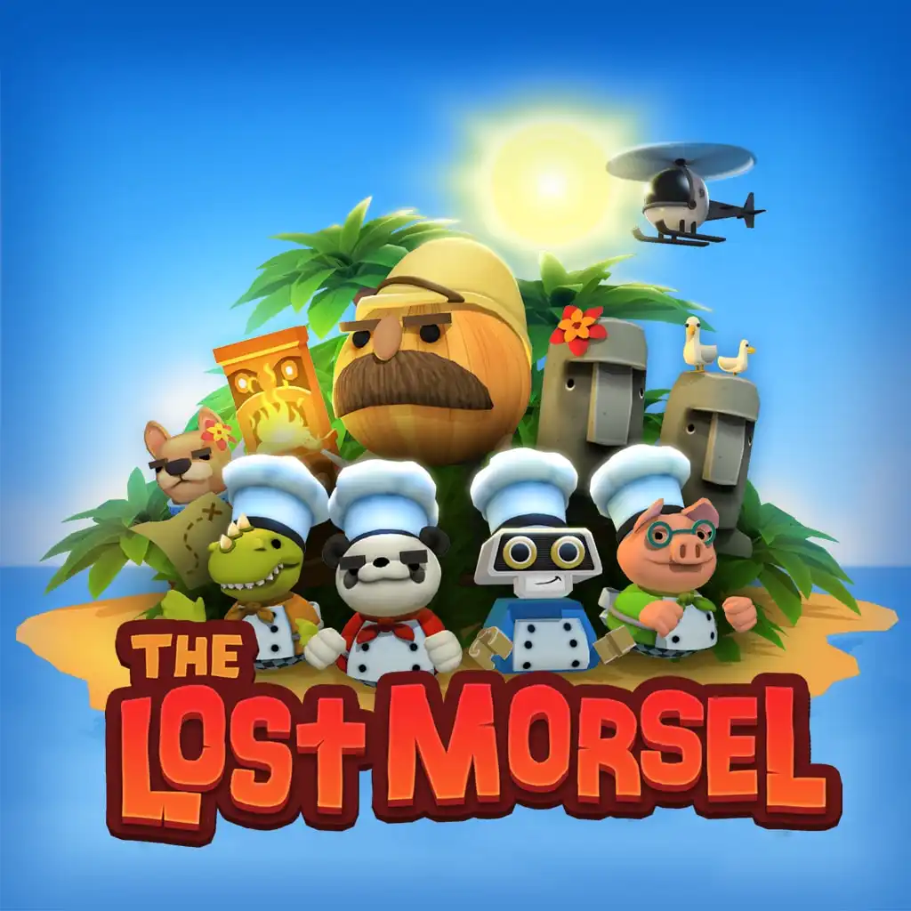 The Lost Morsel — Overcooked