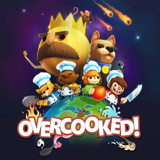 Overcooked — PS4 ფასი საქართველოში