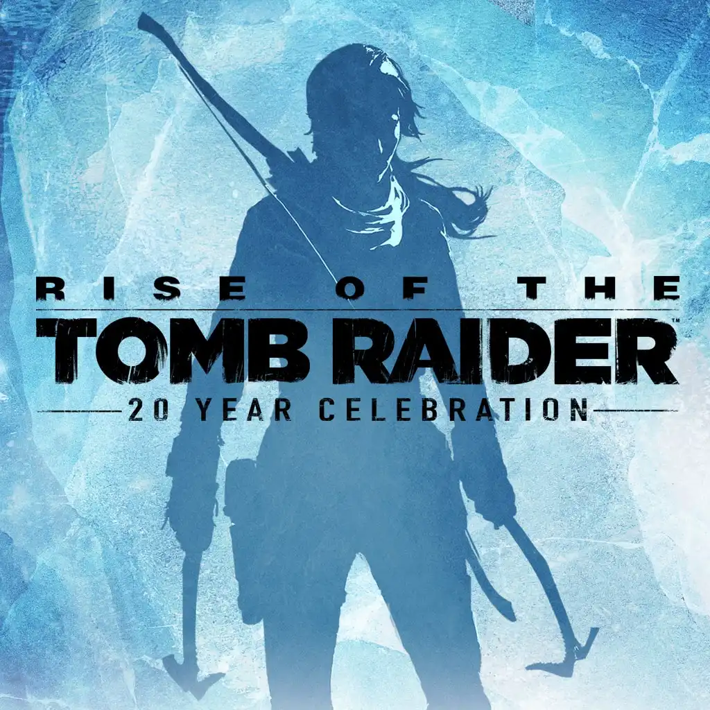 Rise of the Tomb Raider: 20 Year Celebration — PS4/PS5 ფასი საქართველოში