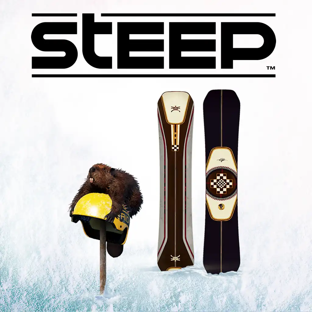 ALASKA Look Pack — STEEP