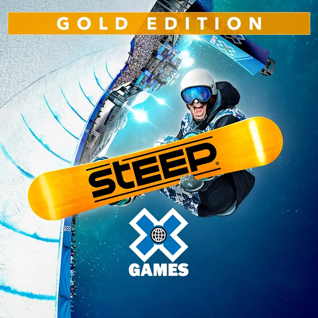 Steep X Games Gold Edition — STEEP