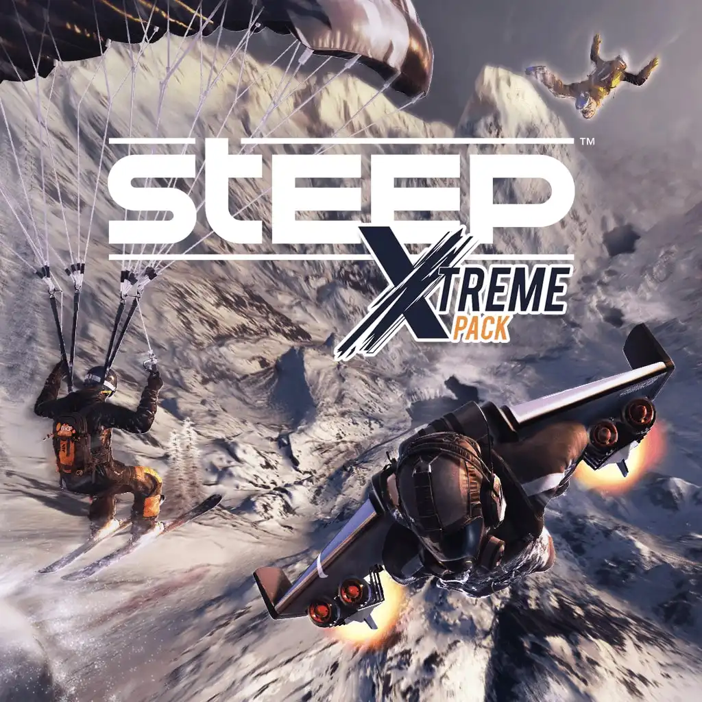 STEEP Extreme Pack — STEEP
