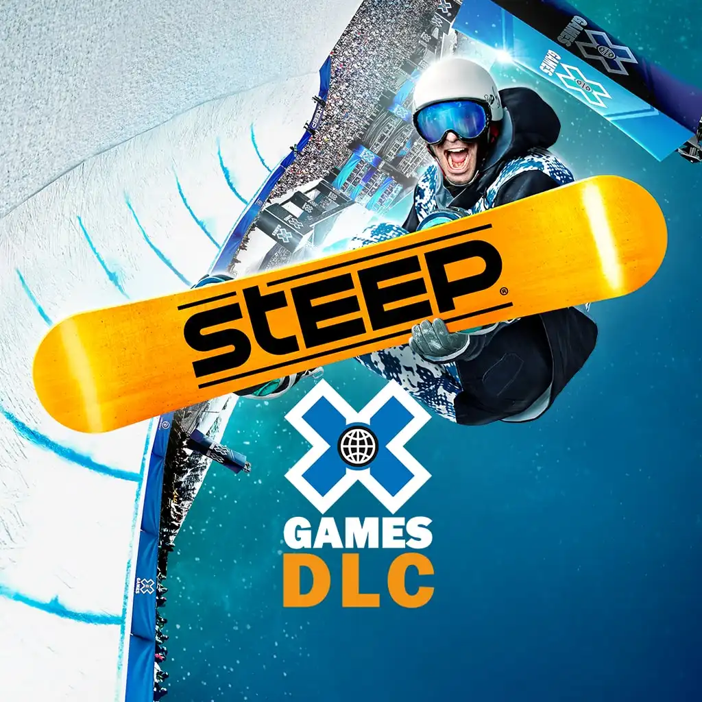 STEEP - X Games DLC — STEEP