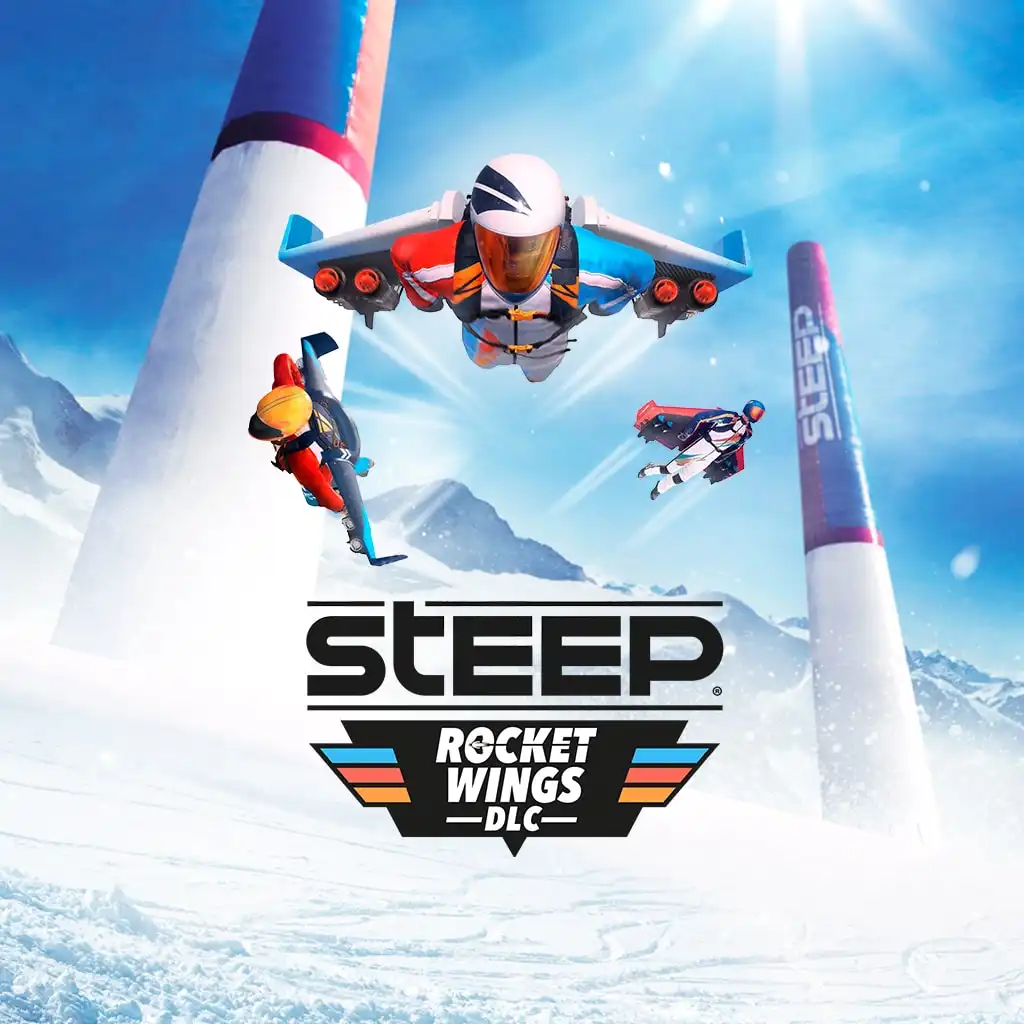 STEEP - Rocket Wings DLC — STEEP