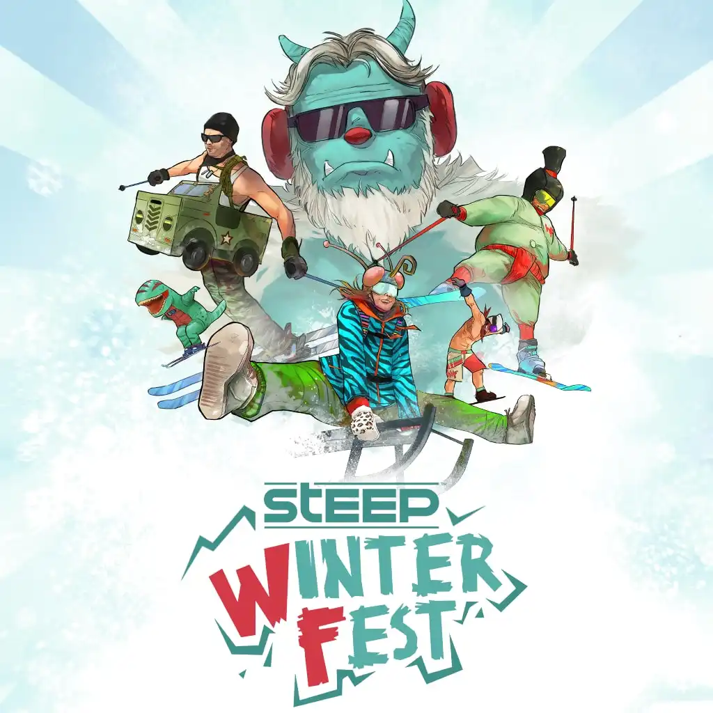 STEEP Winterfest Pack — STEEP