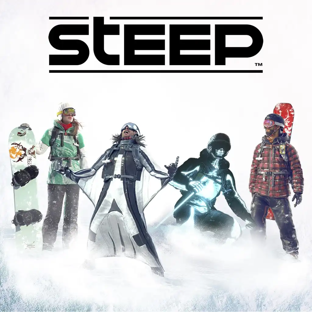 STEEP Adrenaline Pack — STEEP