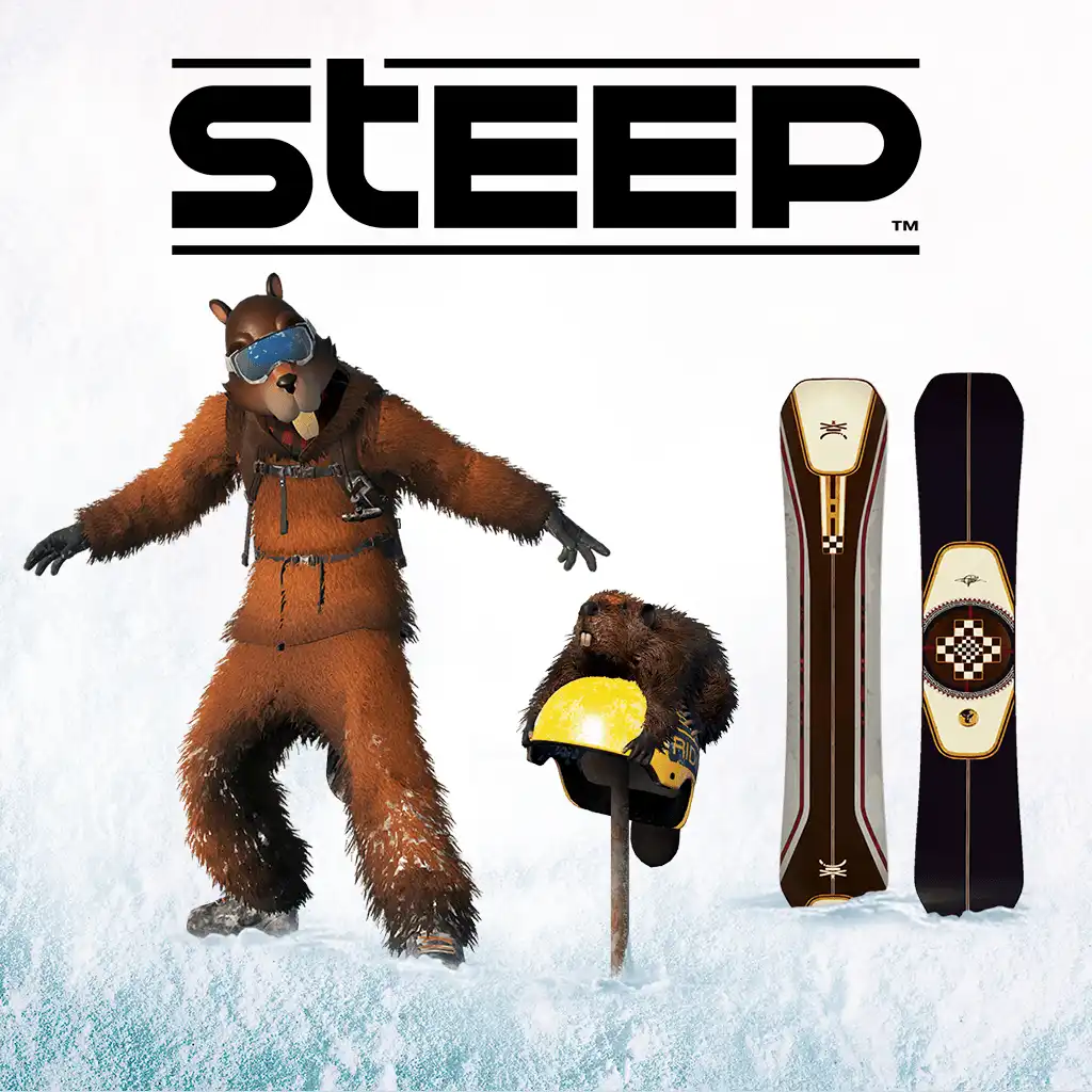 The Complete Beaver Pack — STEEP