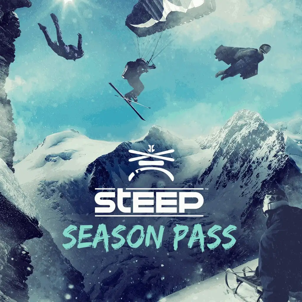 STEEP SEASON PASS — STEEP