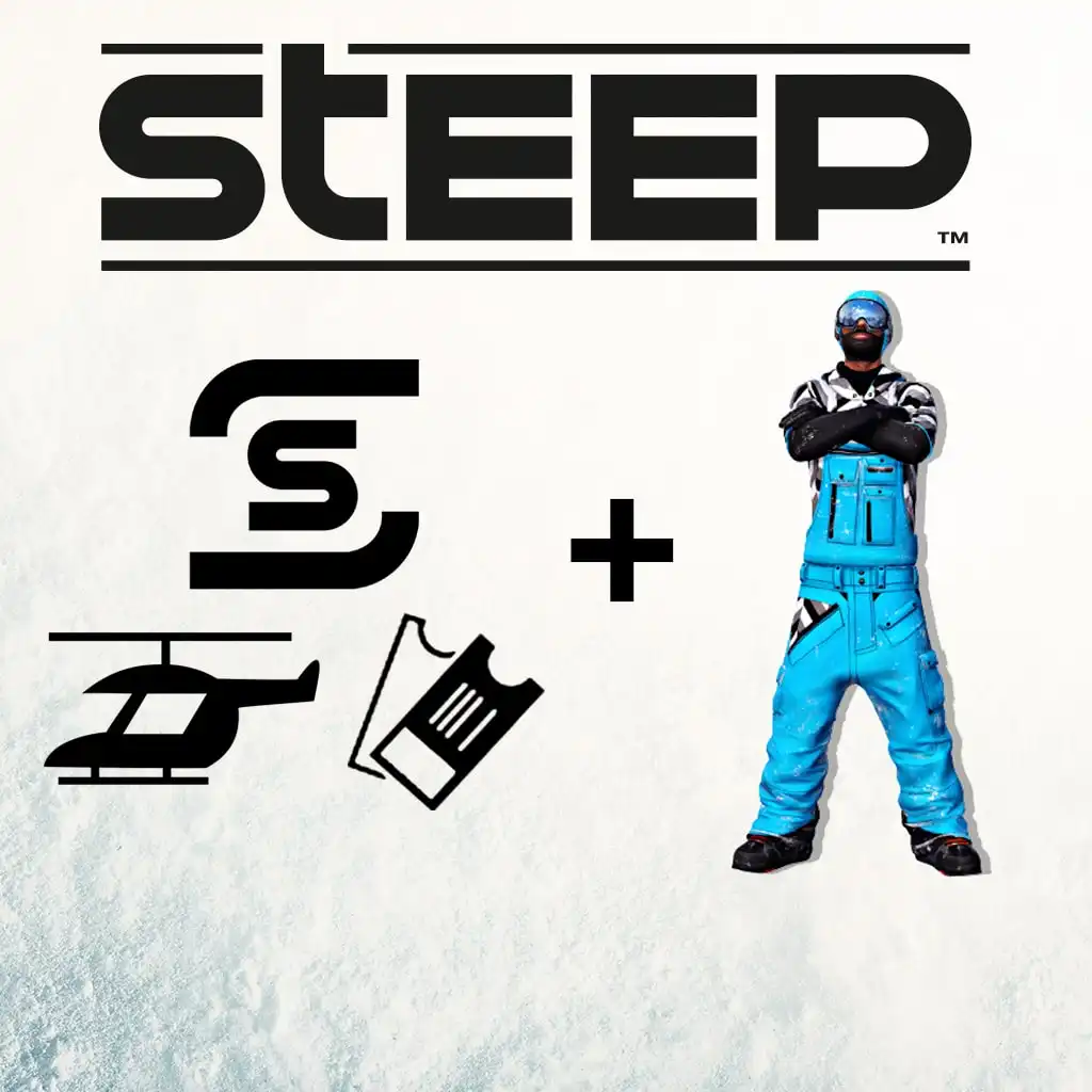 Steep™ Welcome Pack — STEEP