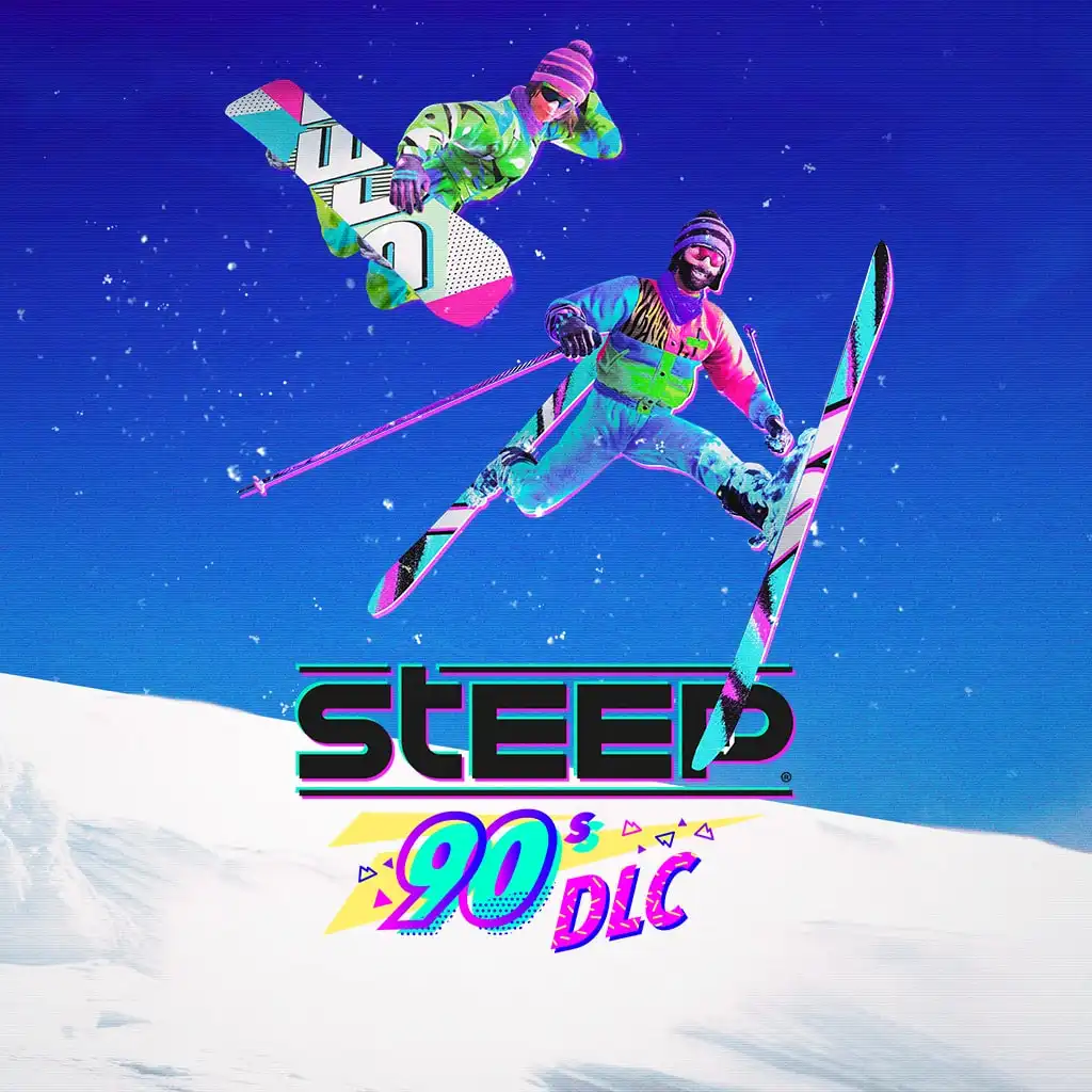 STEEP - 90's DLC — STEEP