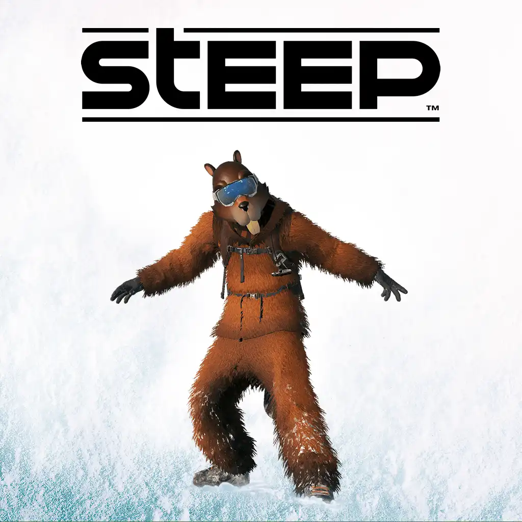 The Beaver Costume Pack — STEEP
