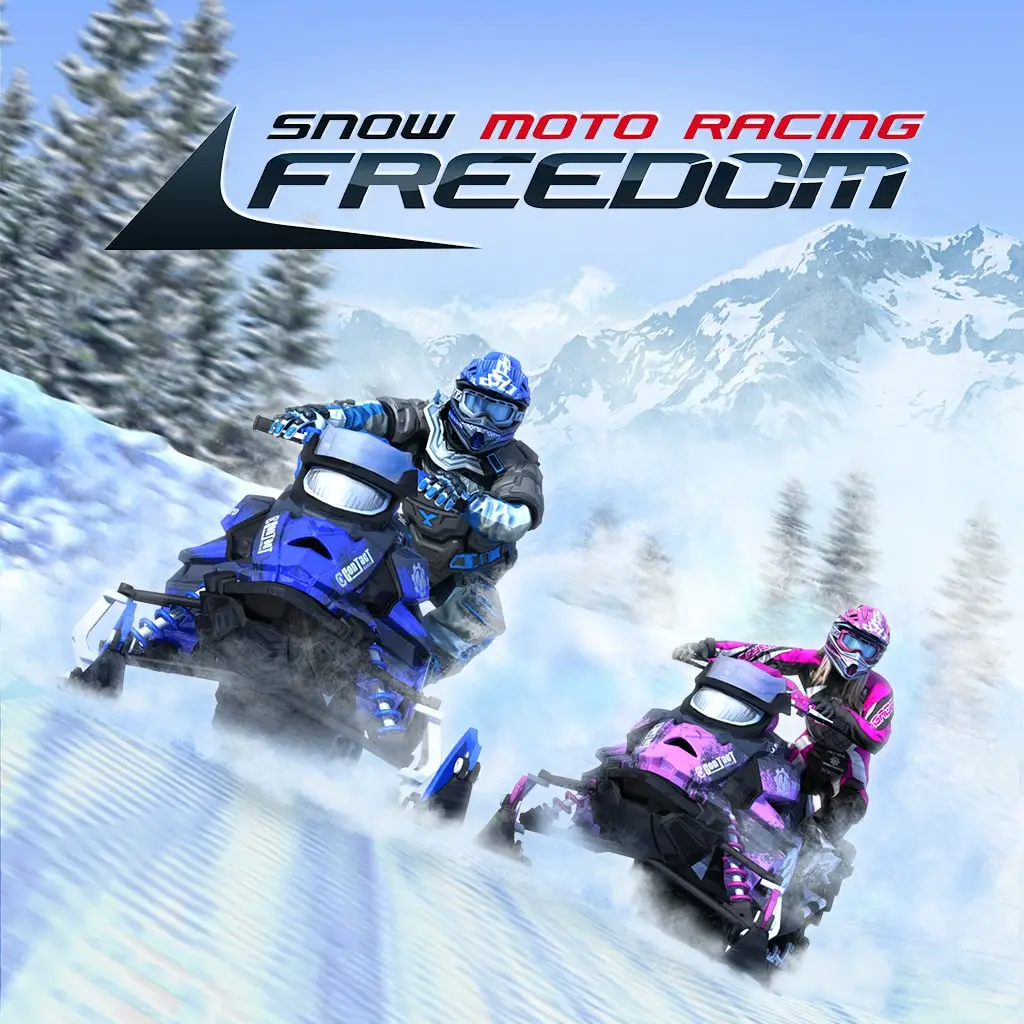 Snow Moto Racing Freedom — PS4/PS5 ფასი საქართველოში